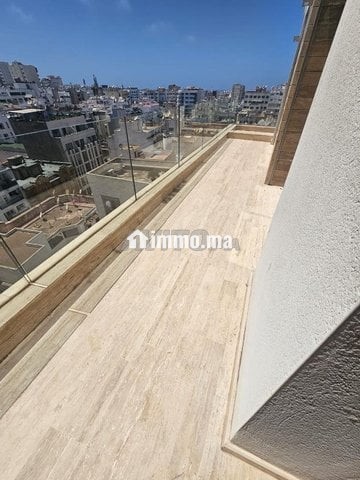 APPARTEMENT HAUT GAMME À LOUER À ANFA - Location Immobilier - Casablanca - photo 1