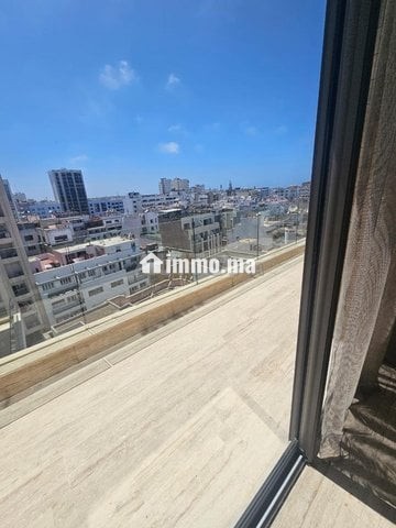 APPARTEMENT HAUT GAMME À LOUER À ANFA - Location Immobilier - Casablanca - photo 2