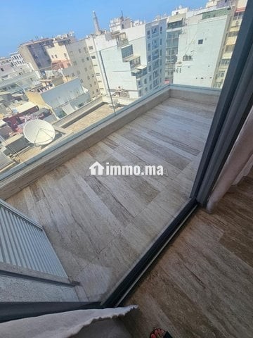 APPARTEMENT HAUT GAMME À LOUER À ANFA - Location Immobilier - Casablanca - photo 8