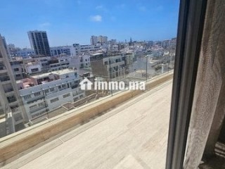 APPARTEMENT HAUT GAMME À LOUER À ANFA - Appartement à louer - Casablanca