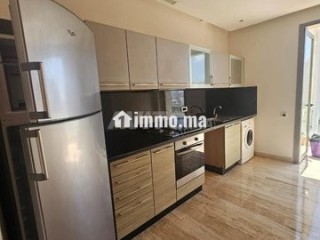 APPARTEMENT HAUT GAMME À LOUER À ANFA - Appartement à louer - Casablanca