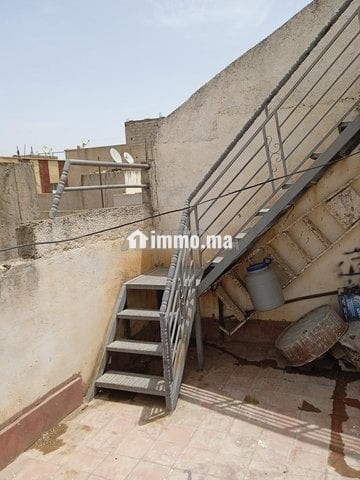 منزل كامل يتكون من 3 طوابق وكارسوني - Vente Immobilier - Fes - photo 1