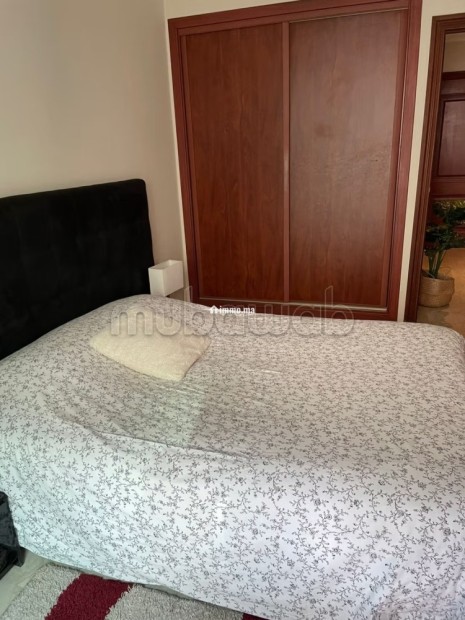 Très bel appartement en location à Racine. Surface de 42 m². Meublé - Location Immobilier - Casablanca - photo 5