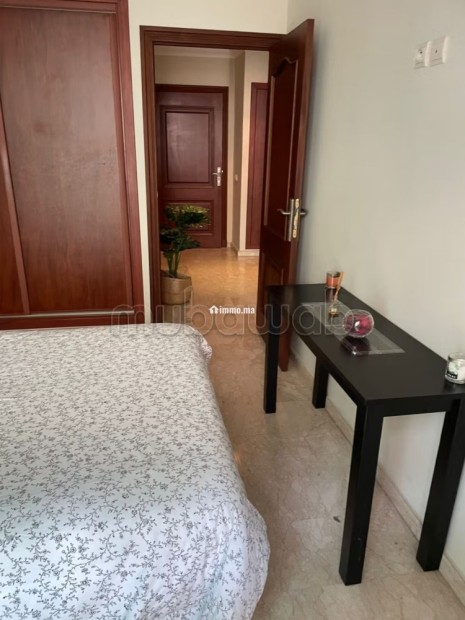 Très bel appartement en location à Racine. Surface de 42 m². Meublé - Location Immobilier - Casablanca - photo 6