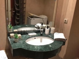 Très bel appartement en location à Racine. Surface de 42 m². Meublé - Appartement à louer - Casablanca