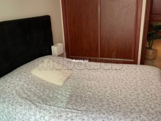 Très bel appartement en location à Racine. Surface de 42 m². Meublé - Appartement à louer - Casablanca