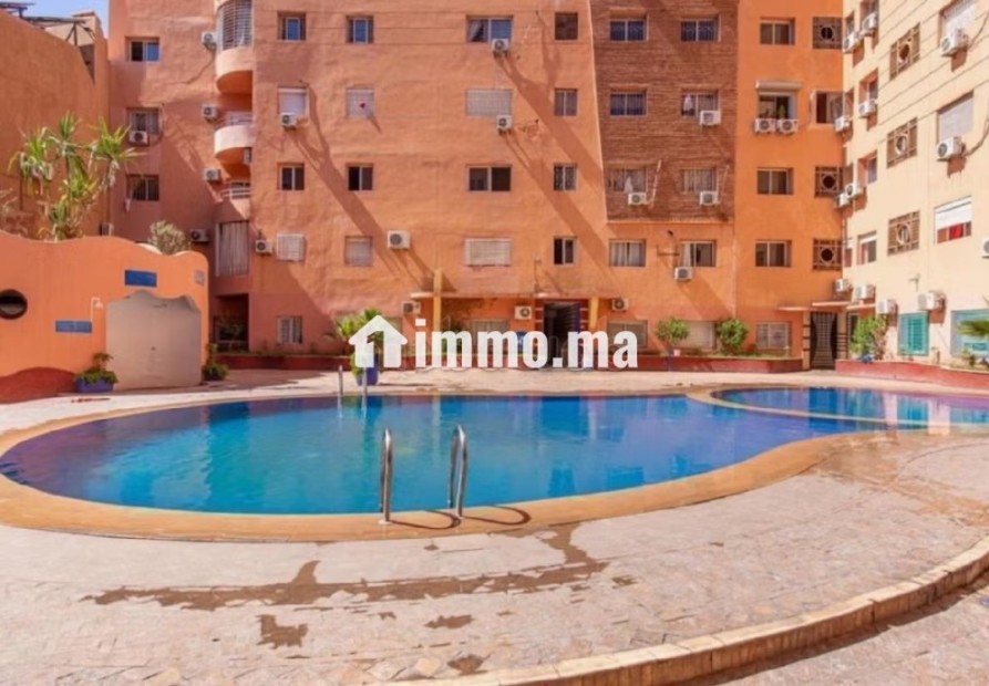 Bel appartement en vente sur gueliz vav 13 - Vente Immobilier - Marrakech - photo 2