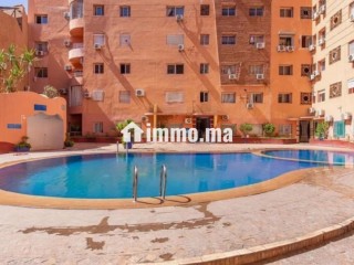 Bel appartement en vente sur gueliz vav 13 - Appartement à vendre - Marrakech