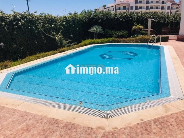 Appartement LDV375 location de vacances à Agadir - Location Vacances - Agadir - photo 1