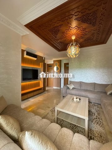 Appartement pour location de vacance a Mansouria - Location Vacances - Mohammedia - photo 1