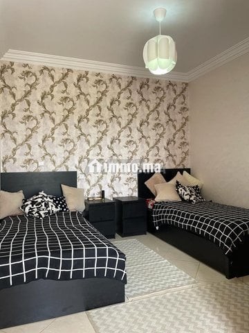 Appartement pour location de vacance a Mansouria - Location Vacances - Mohammedia - photo 4