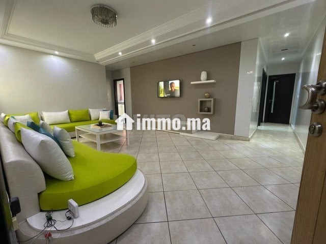 Bel appartement à louer au centre ville Tétouan - Location Vacances - Tetouan - photo 1