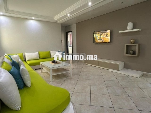 Bel appartement à louer au centre ville Tétouan - Location Vacances - Tetouan - photo 3