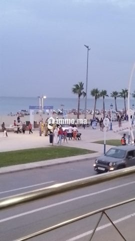 A côté de la plage bel app avec wf - Location Vacances - Martil - photo 2
