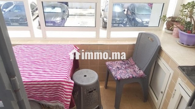 A côté de la plage bel app avec wf - Location Vacances - Martil - photo 4