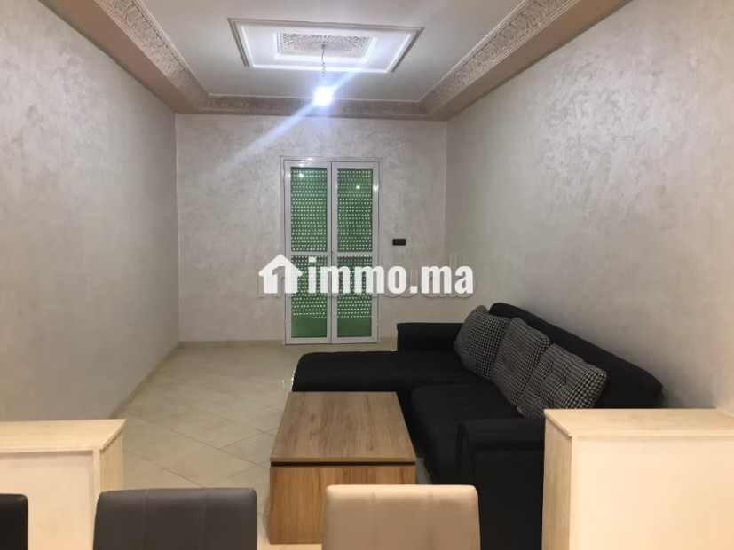 Appartement pour la location meuble à Fés - Location Immobilier - Fes - photo 1