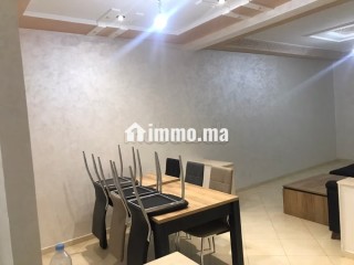 Appartement pour la location meuble à Fés - Appartement à louer - Fes