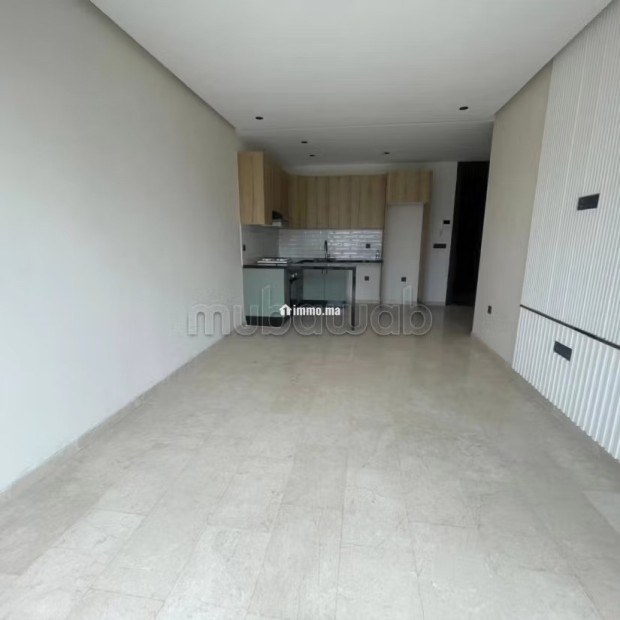 Tres beau studio vide neuf jamais habité à louer oasis - Location Immobilier - Casablanca - photo 3