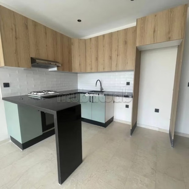 Tres beau studio vide neuf jamais habité à louer oasis - Location Immobilier - Casablanca - photo 4