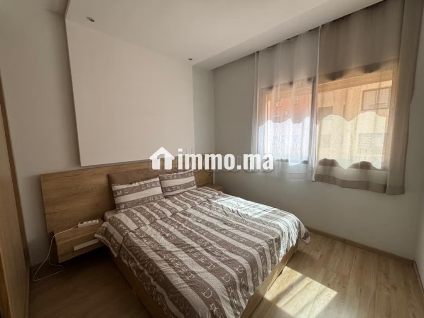 Très bel appartement en location à Samlalia. 2 chambres agréables. Bien meublé - Location Immobilier - Marrakech - photo 5