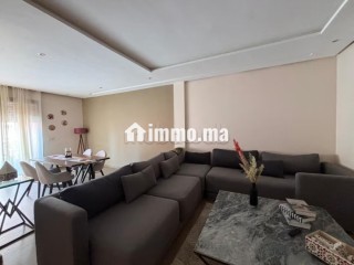 Très bel appartement en location à Samlalia. 2 chambres agréables. Bien meublé - Appartement à louer - Marrakech