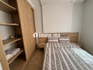 Très bel appartement en location à Samlalia. 2 chambres agréables. Bien meublé - Appartement à louer - Marrakech