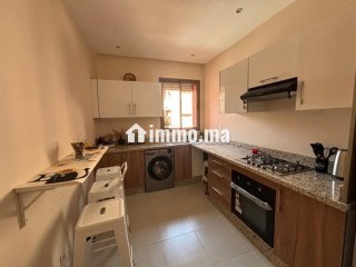 Très bel appartement en location à Samlalia. 2 chambres agréables. Bien meublé - Appartement à louer - Marrakech
