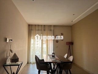 Très bel appartement en location à Samlalia. 2 chambres agréables. Bien meublé - Appartement à louer - Marrakech