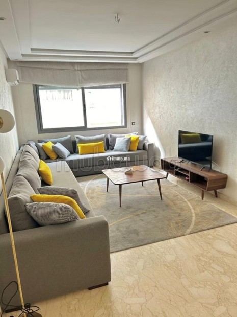 Superbe appartement à louer à Maârif.
Surface de 85 m².
Bien meublé - Location Immobilier - Casablanca - photo 1