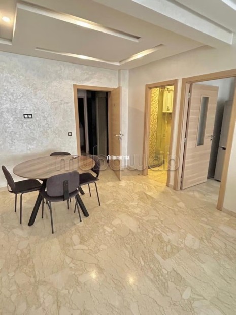 Superbe appartement à louer à Maârif.
Surface de 85 m².
Bien meublé - Location Immobilier - Casablanca - photo 8