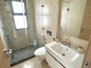 Superbe appartement à louer à Maârif.
Surface de 85 m².
Bien meublé - Appartement à louer - Casablanca