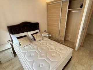 Superbe appartement à louer à Maârif.
Surface de 85 m².
Bien meublé - Appartement à louer - Casablanca
