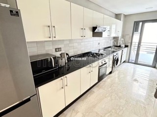 Superbe appartement à louer à Maârif.
Surface de 85 m².
Bien meublé - Appartement à louer - Casablanca