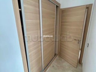 Superbe appartement à louer à Maârif.
Surface de 85 m².
Bien meublé - Appartement à louer - Casablanca