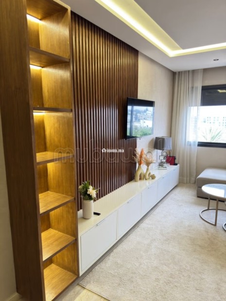 Studio meublé à louer à Oasis Casablanca - Location Immobilier - Casablanca - photo 3