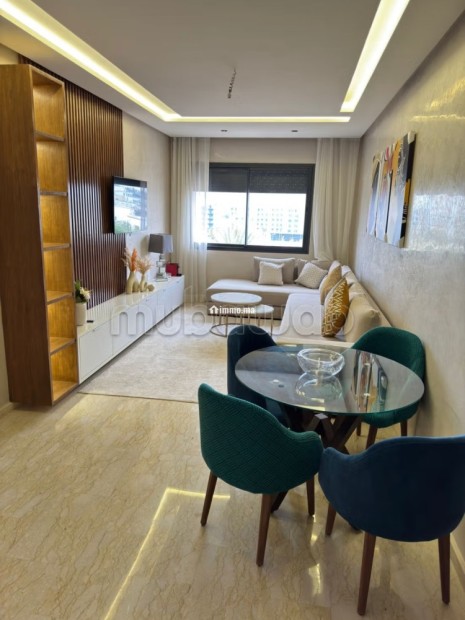 Studio meublé à louer à Oasis Casablanca - Location Immobilier - Casablanca - photo 4