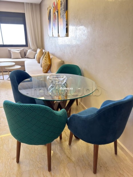 Studio meublé à louer à Oasis Casablanca - Location Immobilier - Casablanca - photo 5