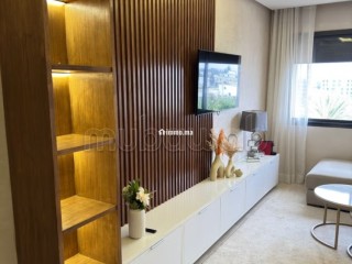 Studio meublé à louer à Oasis Casablanca - Appartement à louer - Casablanca