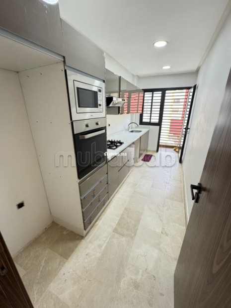 Appartement à louer 125 m² à Casablanca - Location Immobilier - Casablanca - photo 7