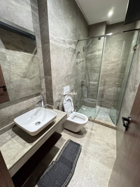 Appartement à louer 125 m² à Casablanca - Location Immobilier - Casablanca - photo 8