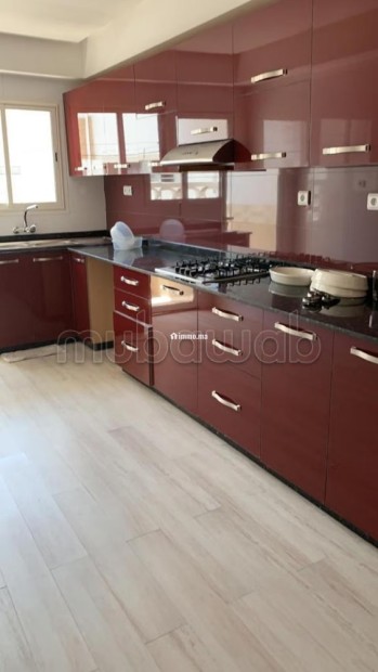 3Chambres à louer sur le haut Agdal - Location Immobilier - Rabat - photo 1