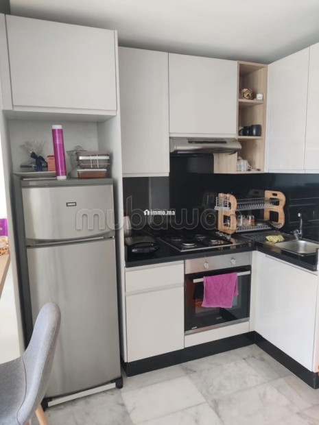 Cozy studio a vendre proche de cheikh khalifa - Vente Immobilier - Casablanca - photo 6