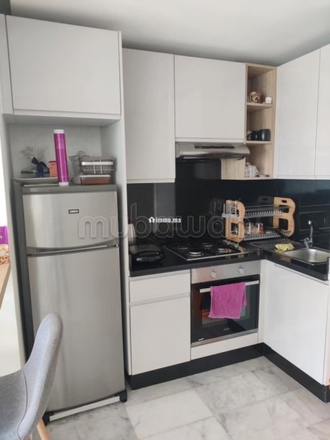 Studio à vendre 55 m² à Casablanca - Vente Immobilier - Casablanca - photo 4