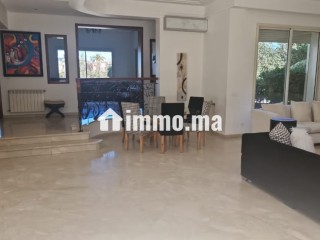 VILLA a vendre ain Diab - Villa à vendre - Casablanca
