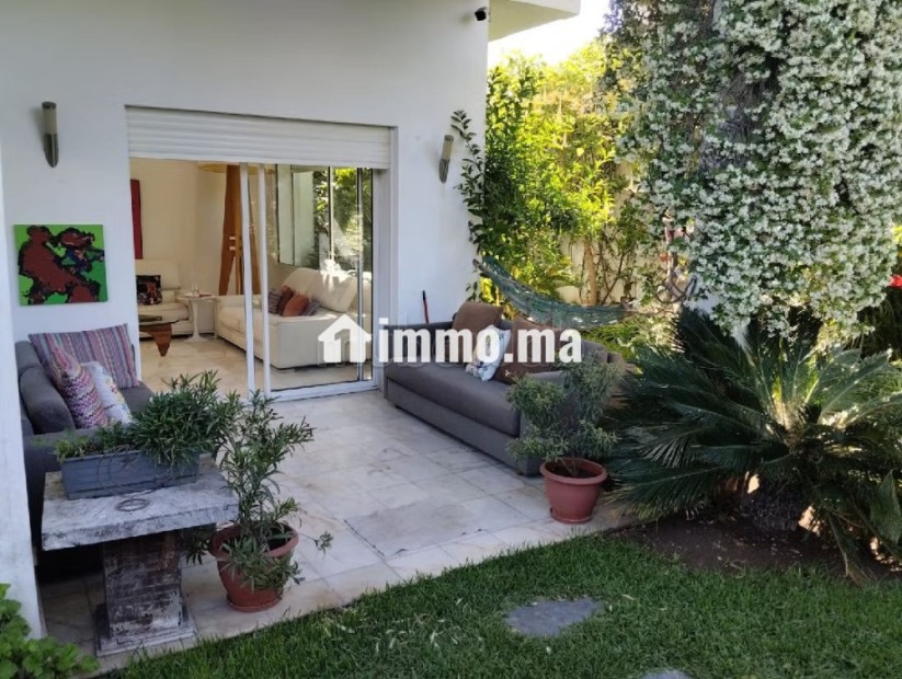 Villa comptemporaine a la vente - Vente Immobilier - Casablanca - photo 1