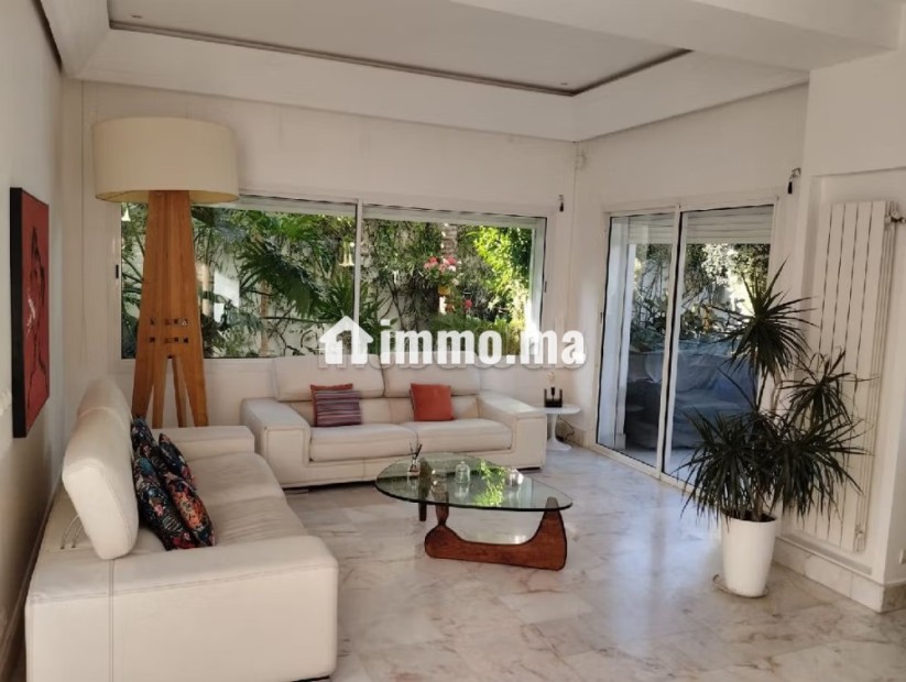 Villa comptemporaine a la vente - Vente Immobilier - Casablanca - photo 3