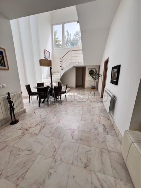 Villa comptemporaine a la vente - Vente Immobilier - Casablanca - photo 8