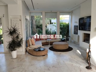 Villa comptemporaine a la vente - Villa à vendre - Casablanca