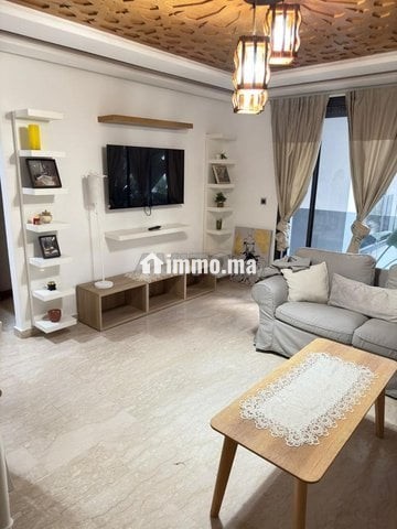 Appartement à louer 70 m² à Casablanca - Location Immobilier - Casablanca - photo 1