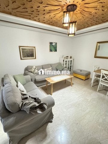 Appartement à louer 70 m² à Casablanca - Location Immobilier - Casablanca - photo 2